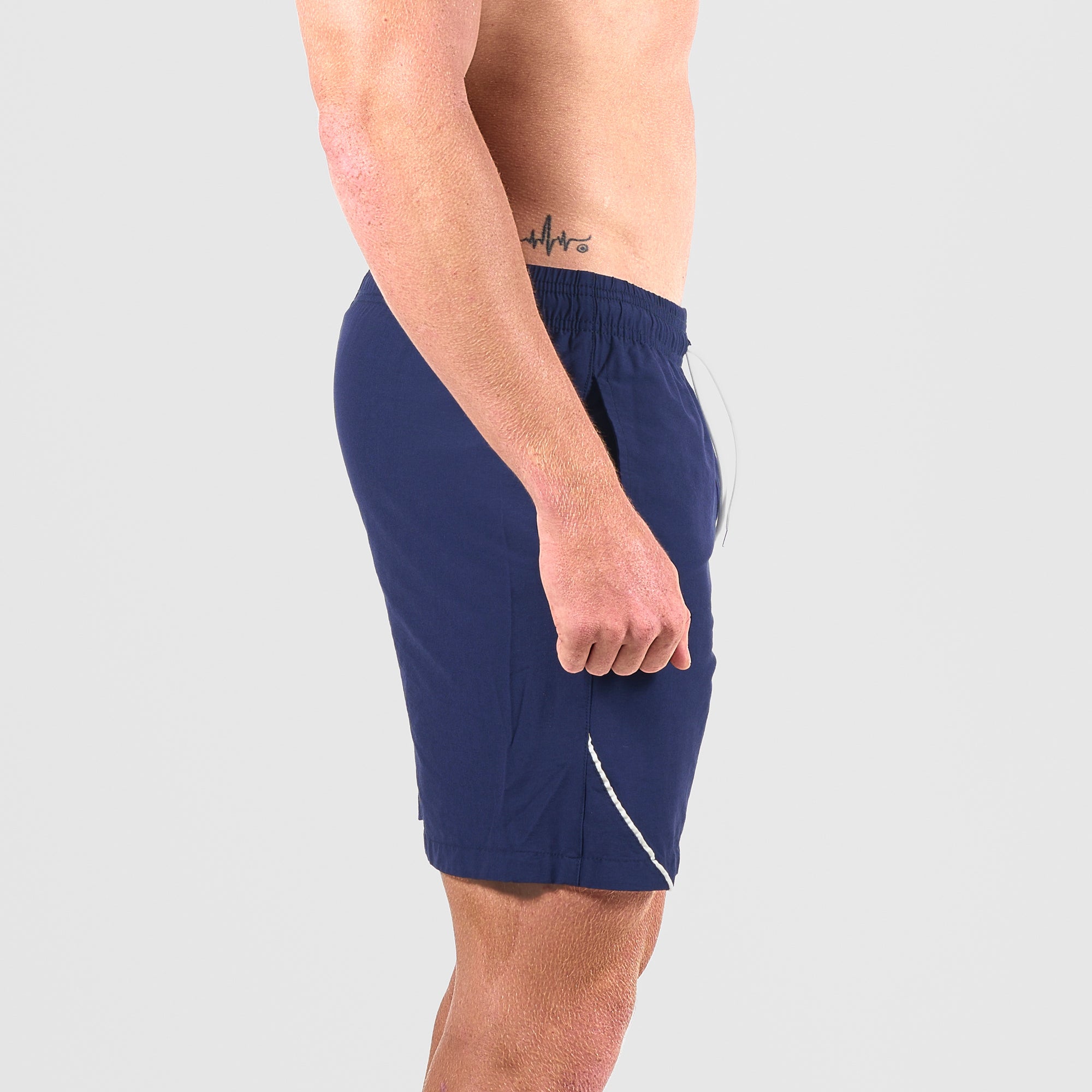 Short Poliamida Lupus Azul Marinho