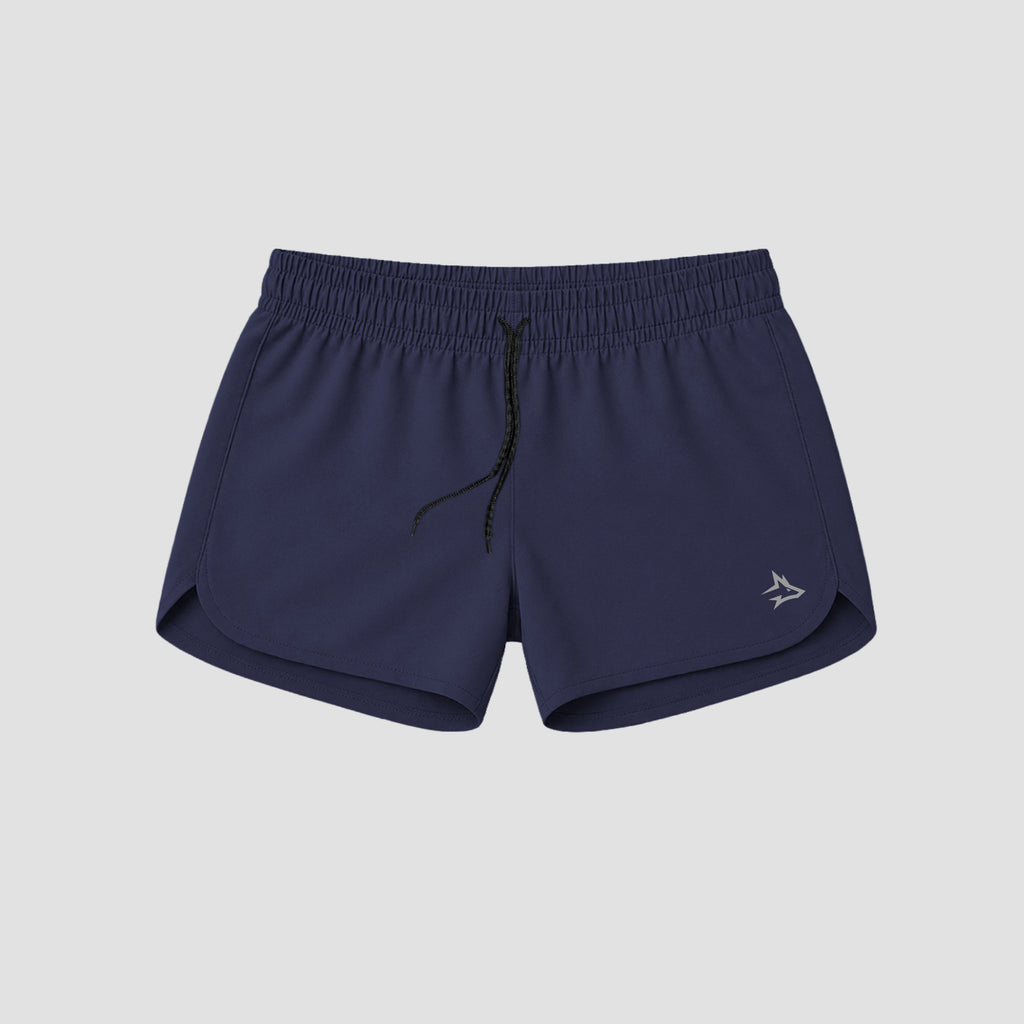 Short de Corrida Feminino Lupus Marinho