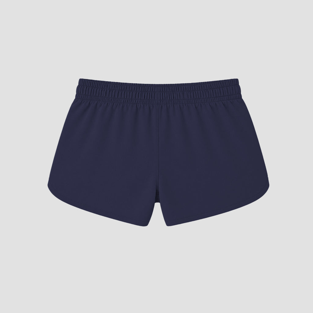 Short de Corrida Feminino Lupus Marinho