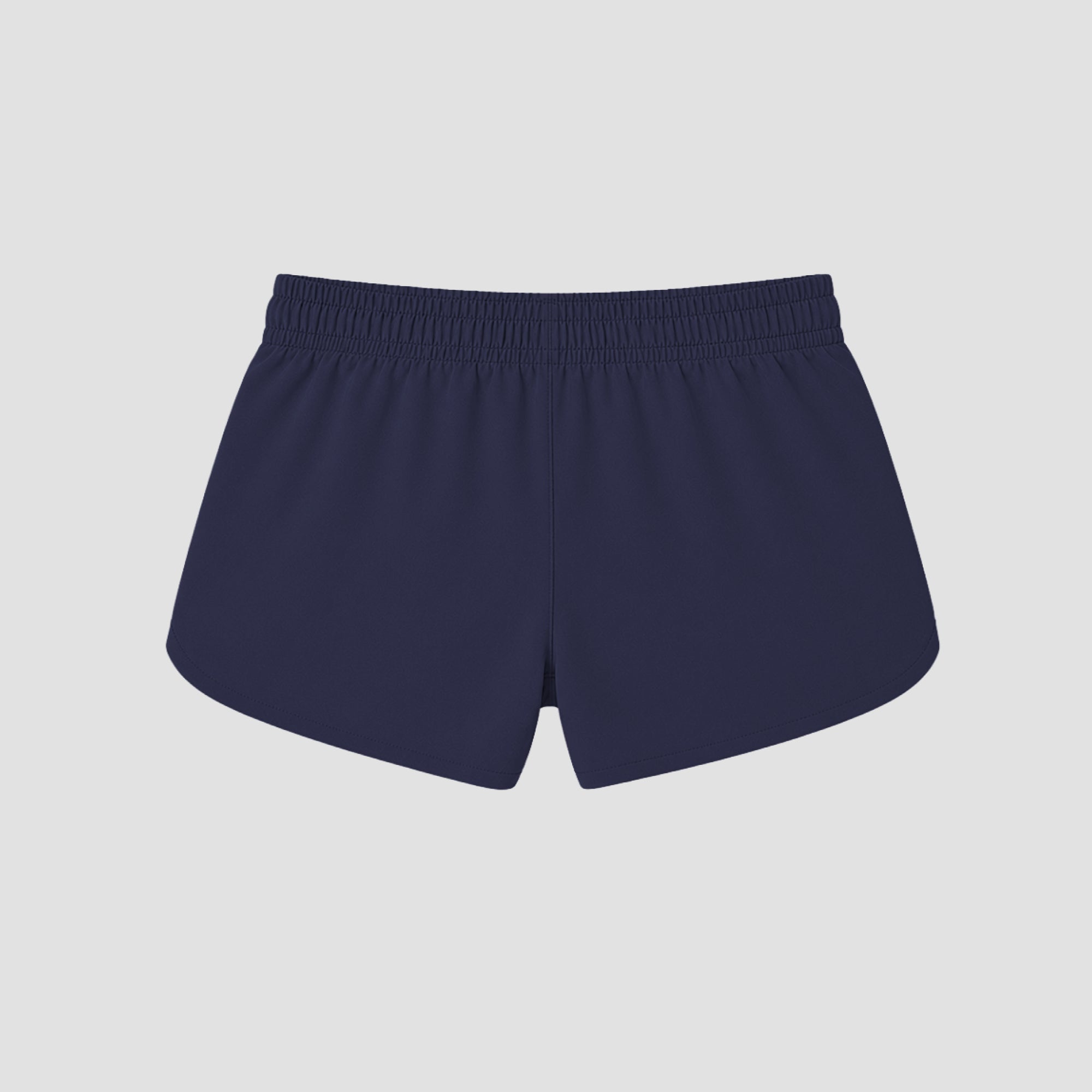 Short de Corrida Feminino Lupus Marinho
