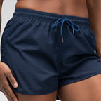 Short de Corrida Feminino Lupus Marinho