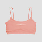 Top Basic Canelado Rosé