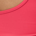 Top Basic Lupus Rosa Chiclete
