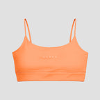 Top Basic New Horizon Laranja Damasco