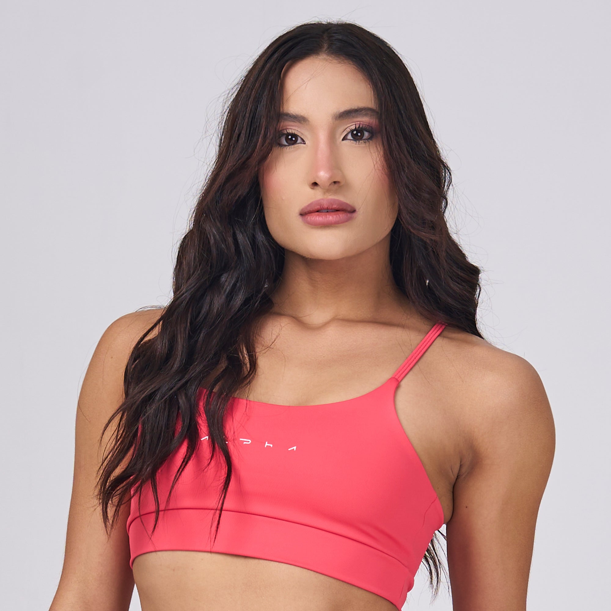 Top Basic New Horizon Rosa Chiclete