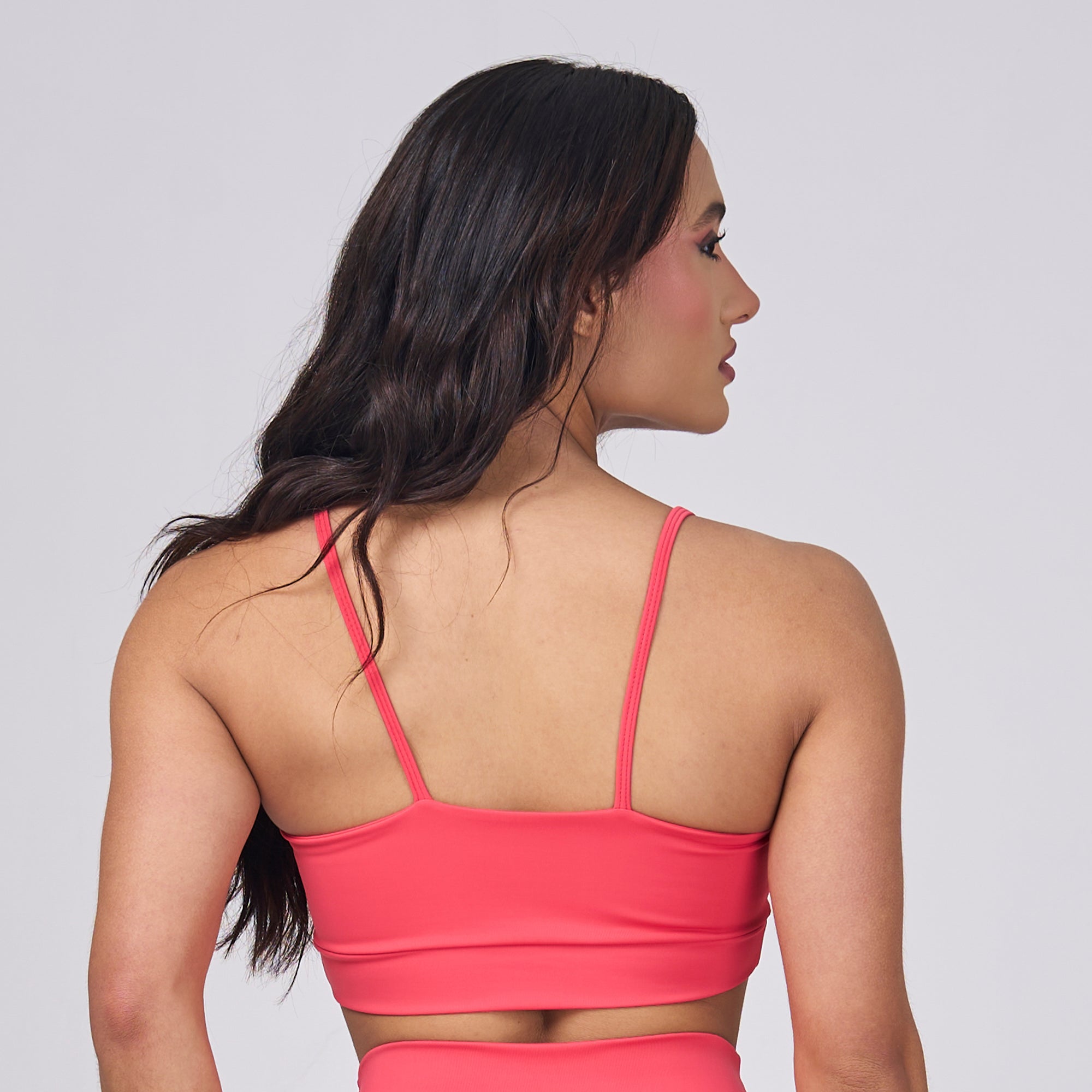Top Basic New Horizon Rosa Chiclete