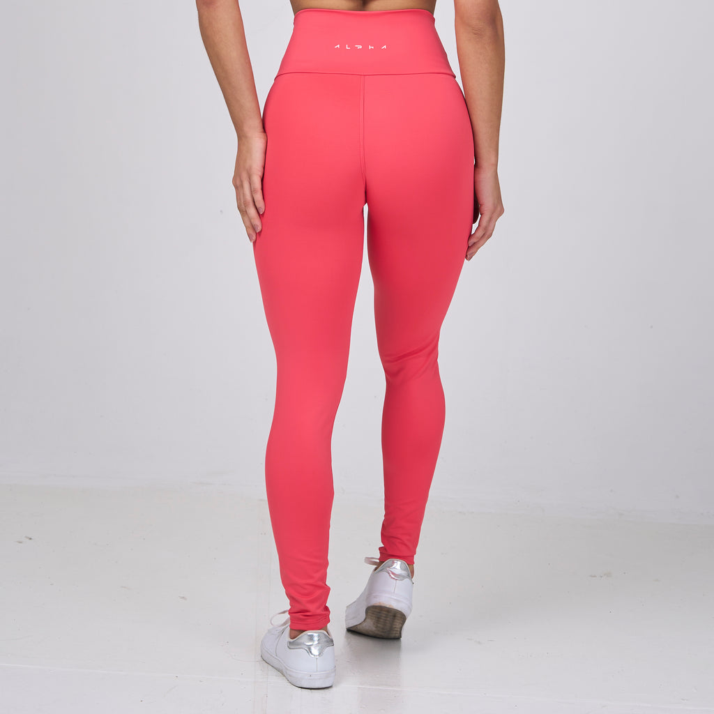 Cle Rosa Te Calça Basic New Horizon Rosa Chiclete – Alpha