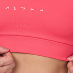 Top Basic New Horizon Rosa Chiclete