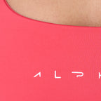 Top Basic New Horizon Rosa Chiclete