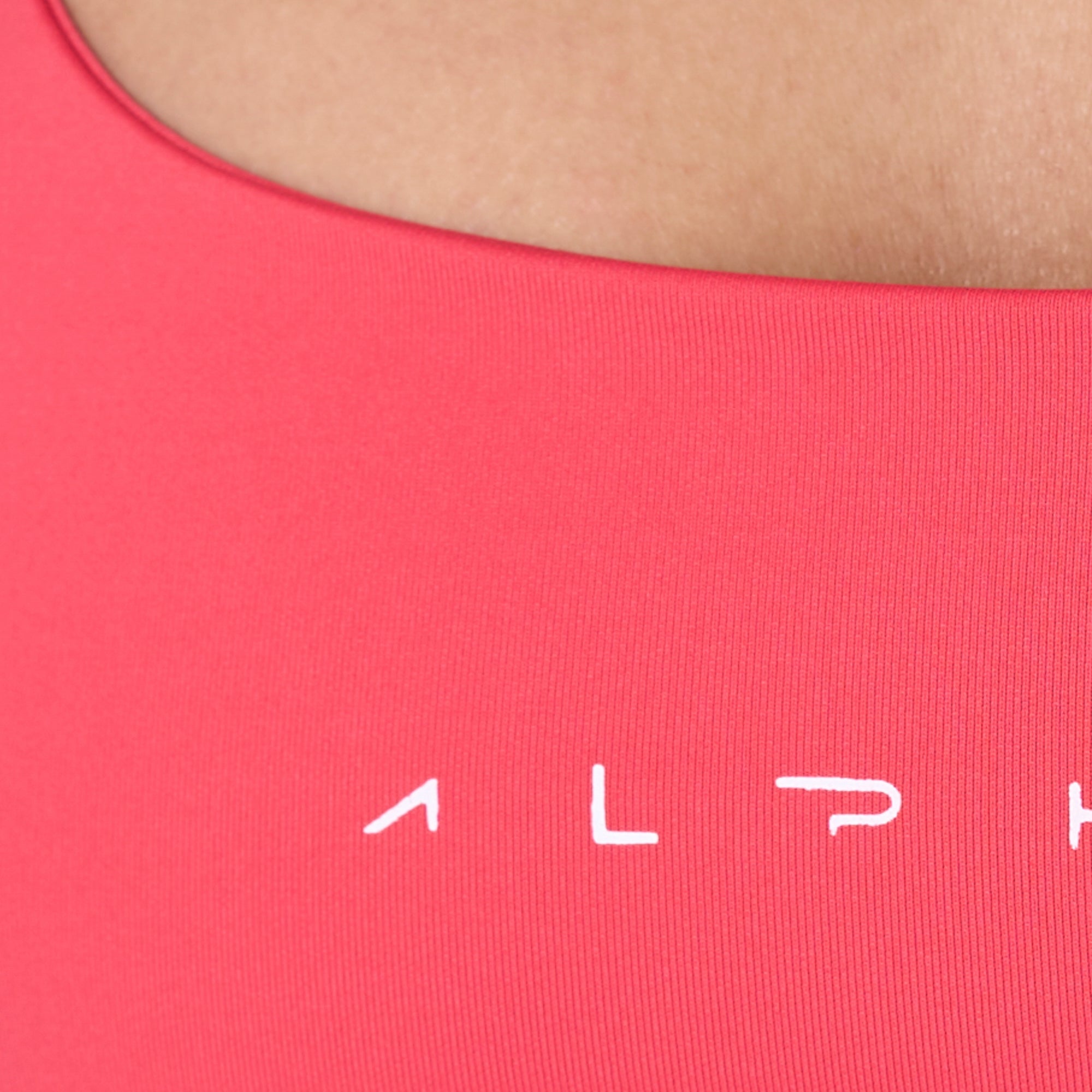 Top Basic New Horizon Rosa Chiclete