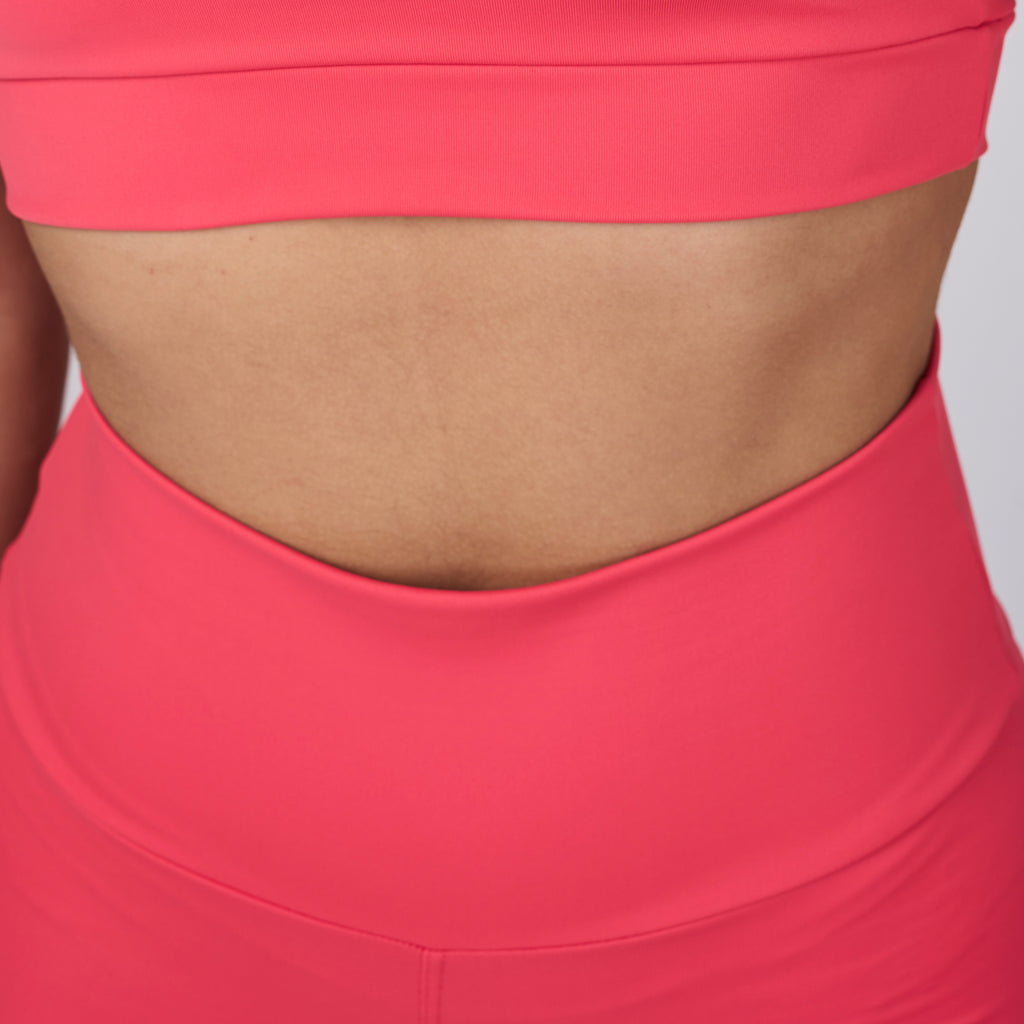 Calça Basic New Horizon Rosa Chiclete