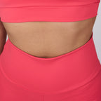 Calça Basic New Horizon Rosa Chiclete