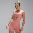 Top Basic New Horizon Rosa Flamingo