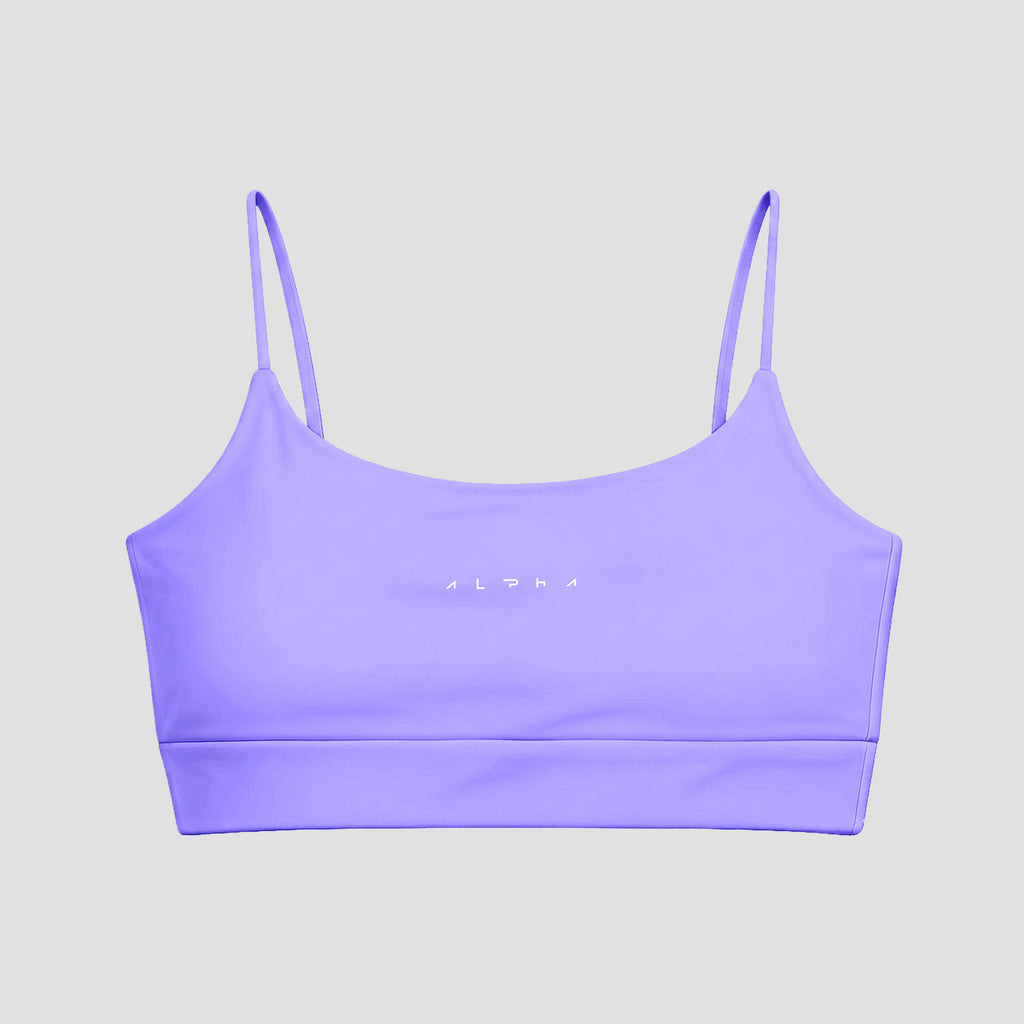 Top Basic New Horizon Violeta