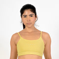 Top Basic New Horizon Amarelo Cítrico