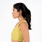 Top Basic Lupus Amarelo Cítrico