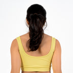 Top Basic Lupus Amarelo Cítrico