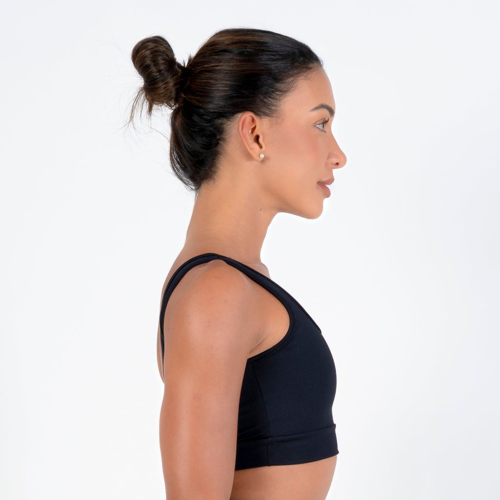 Top Basic Lupus Preto