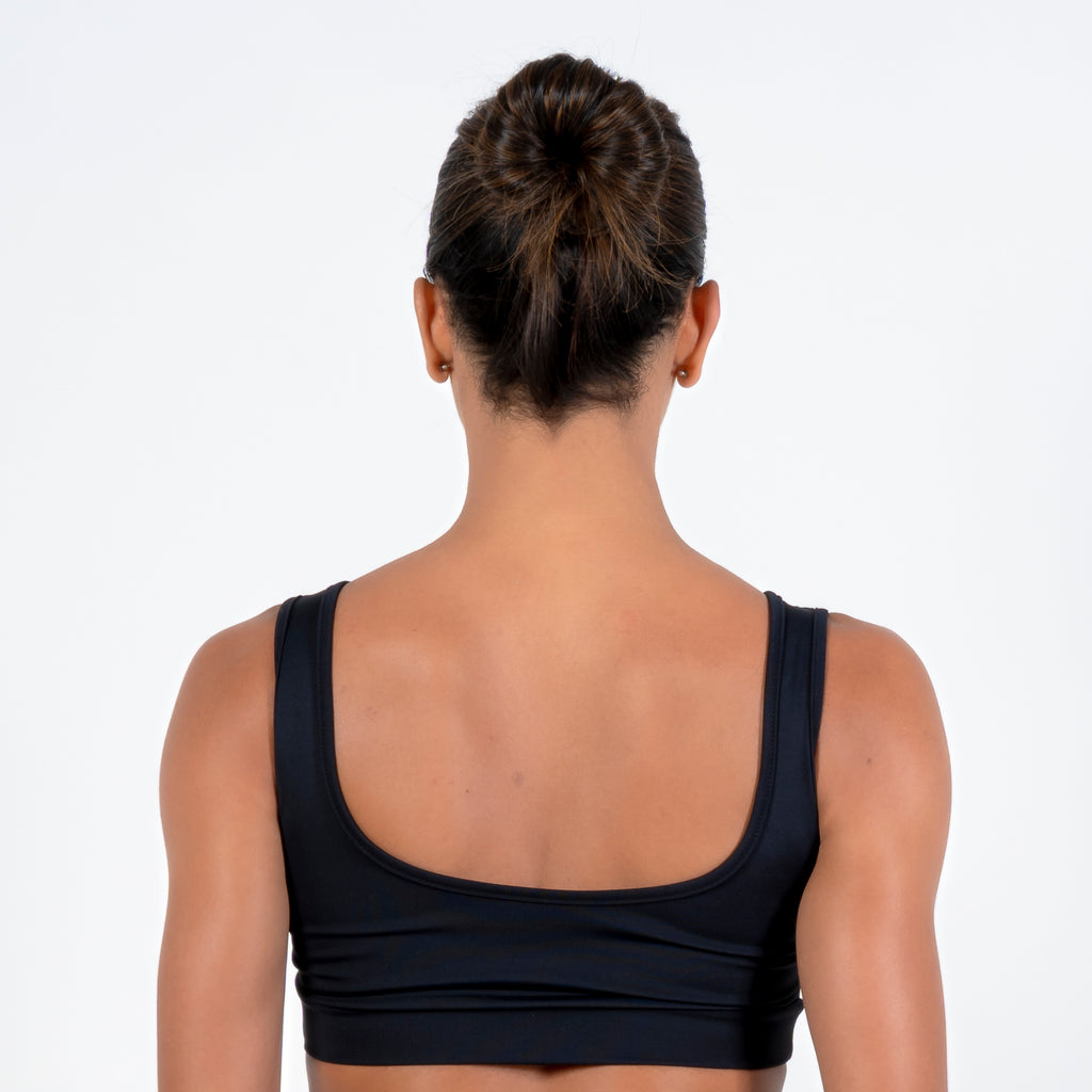 Top Basic Lupus Preto