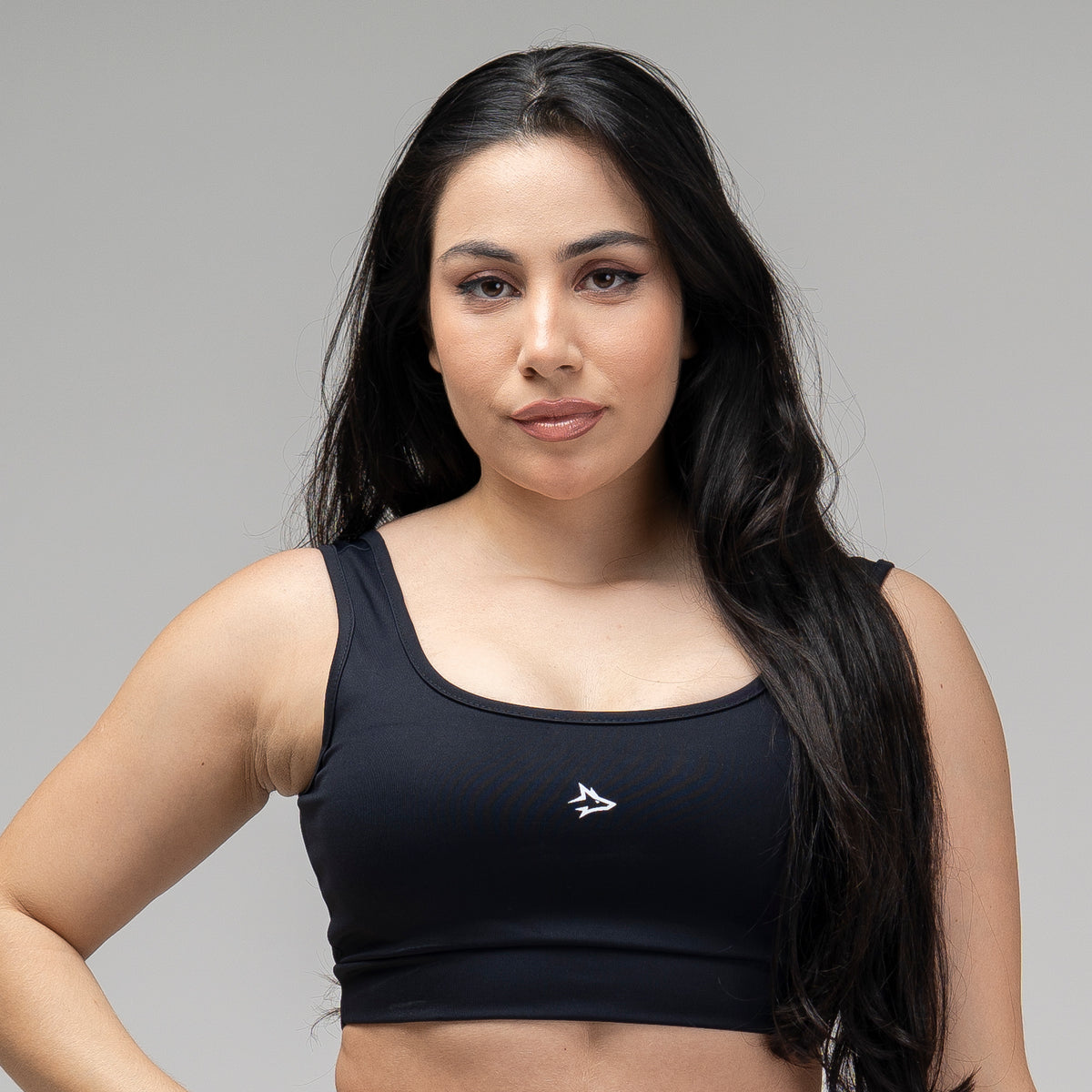Top Basic Lupus Preto