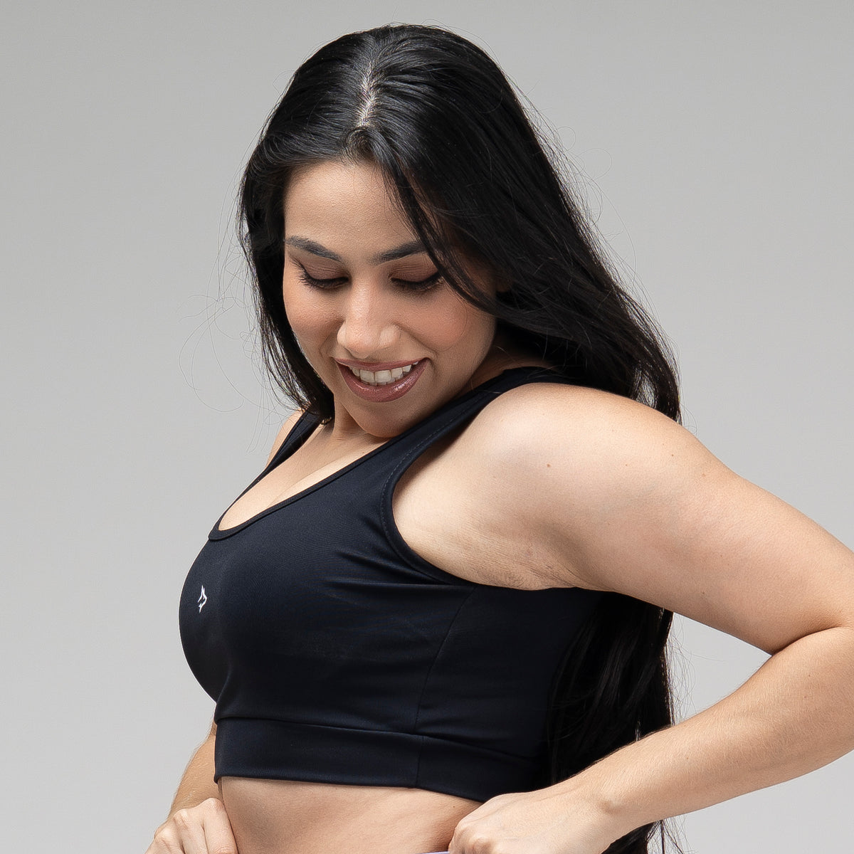 Top Basic Lupus Preto