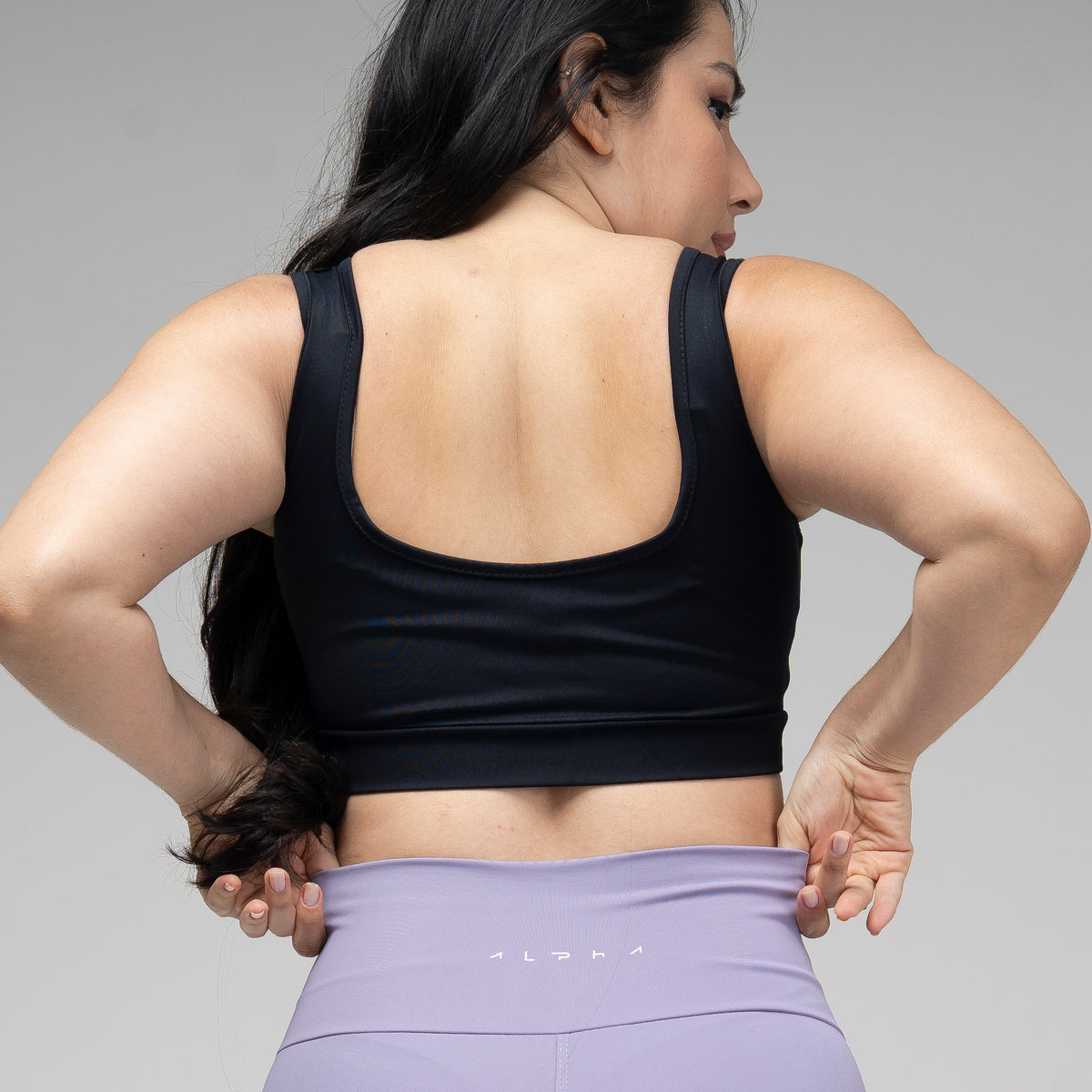 Top Basic Lupus Preto