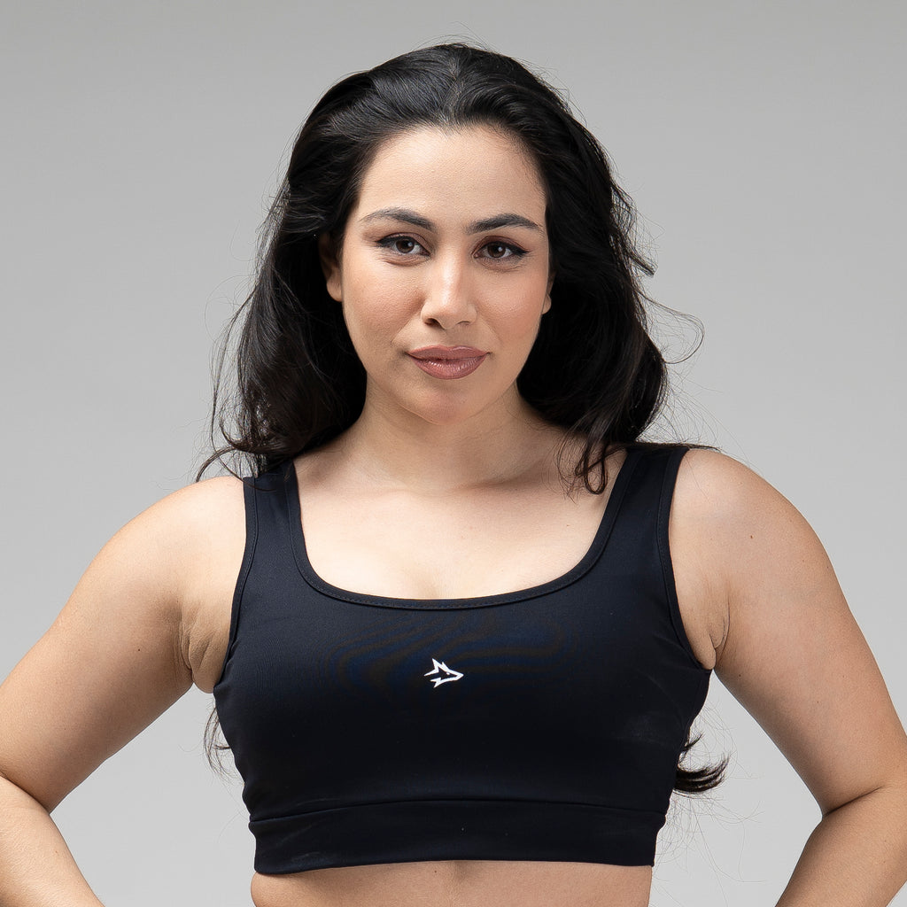 Top Basic Lupus Preto