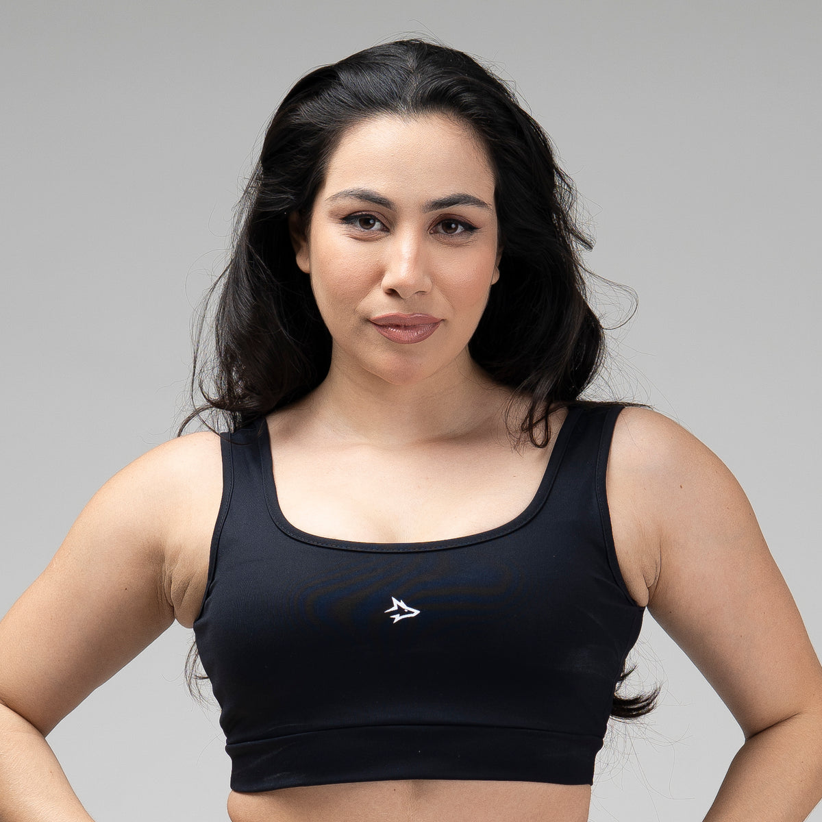 Top Basic Lupus Preto