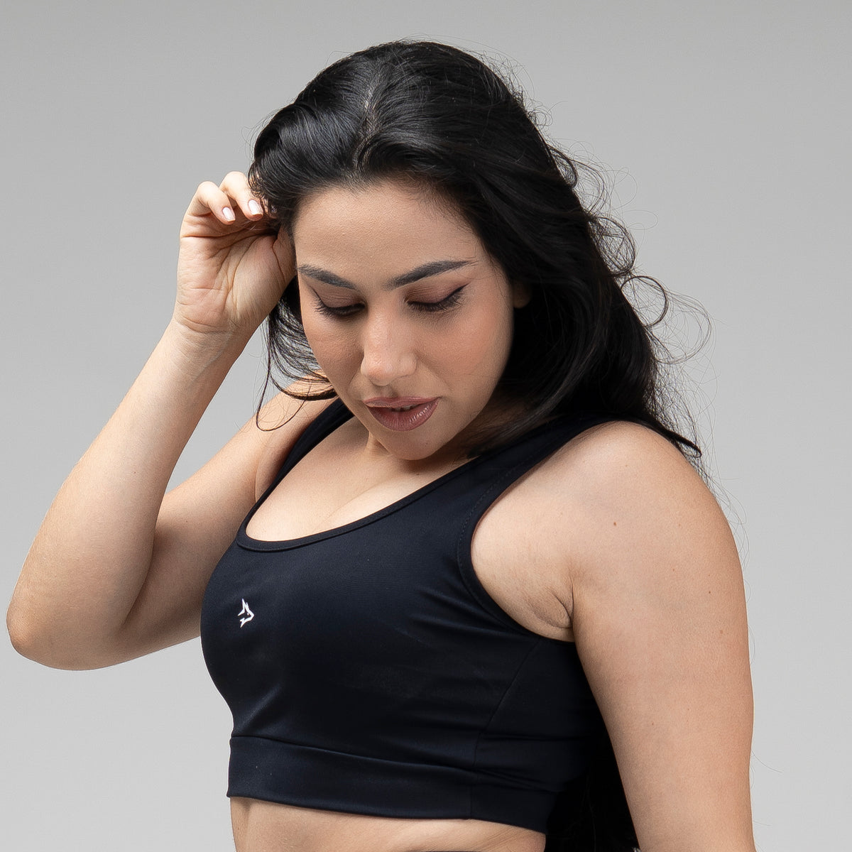 Top Basic Lupus Preto