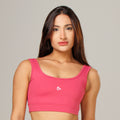 Top Basic Lupus Rosa Rouge