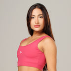 Top Basic Lupus Rosa Rouge