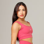 Top Basic Lupus Rosa Rouge