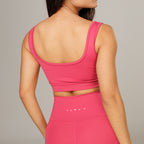 Top Basic Lupus Rosa Rouge