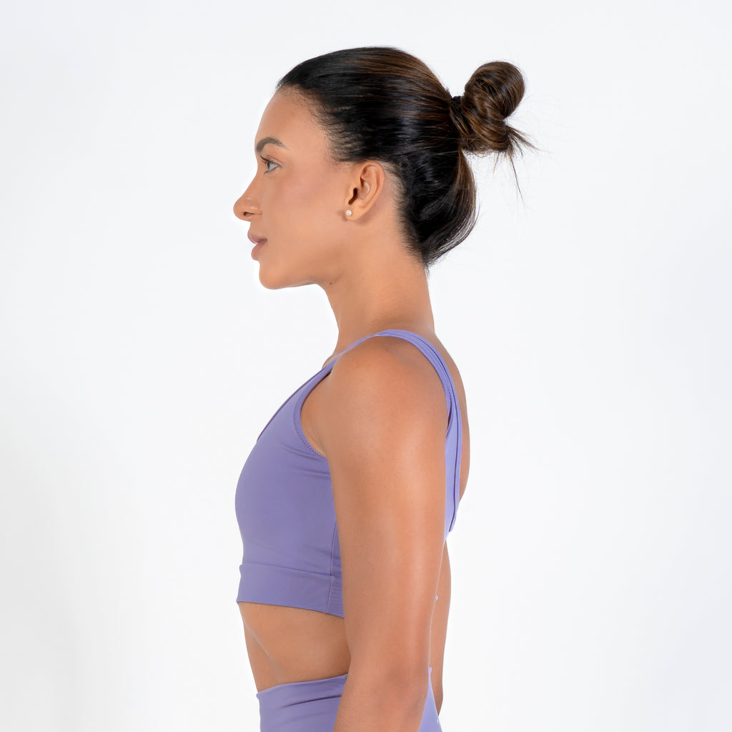 Top Basic Lupus Violeta