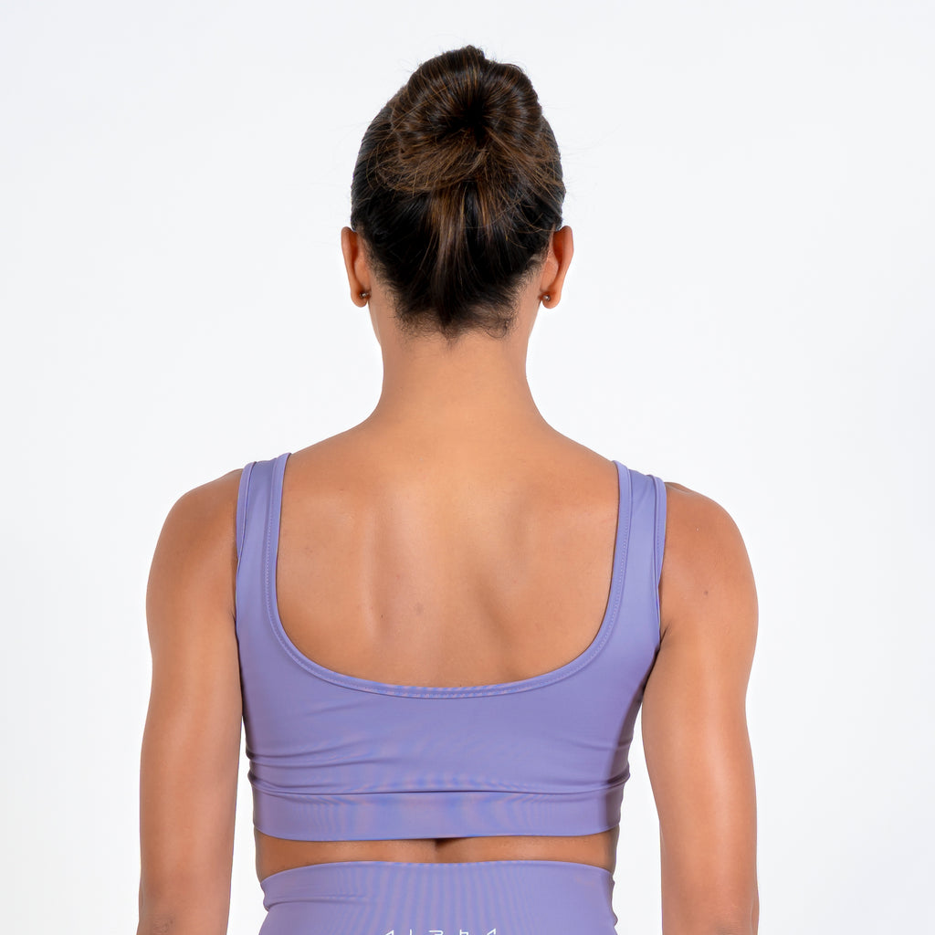 Top Basic Lupus Violeta
