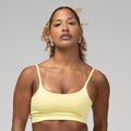 Top Basic New Horizon Amarelo Cítrico