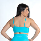 Top Basic New Horizon Azul Piscina