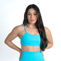 Top Basic New Horizon Azul Piscina
