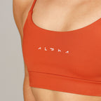 Top Basic New Horizon Marrom Canela