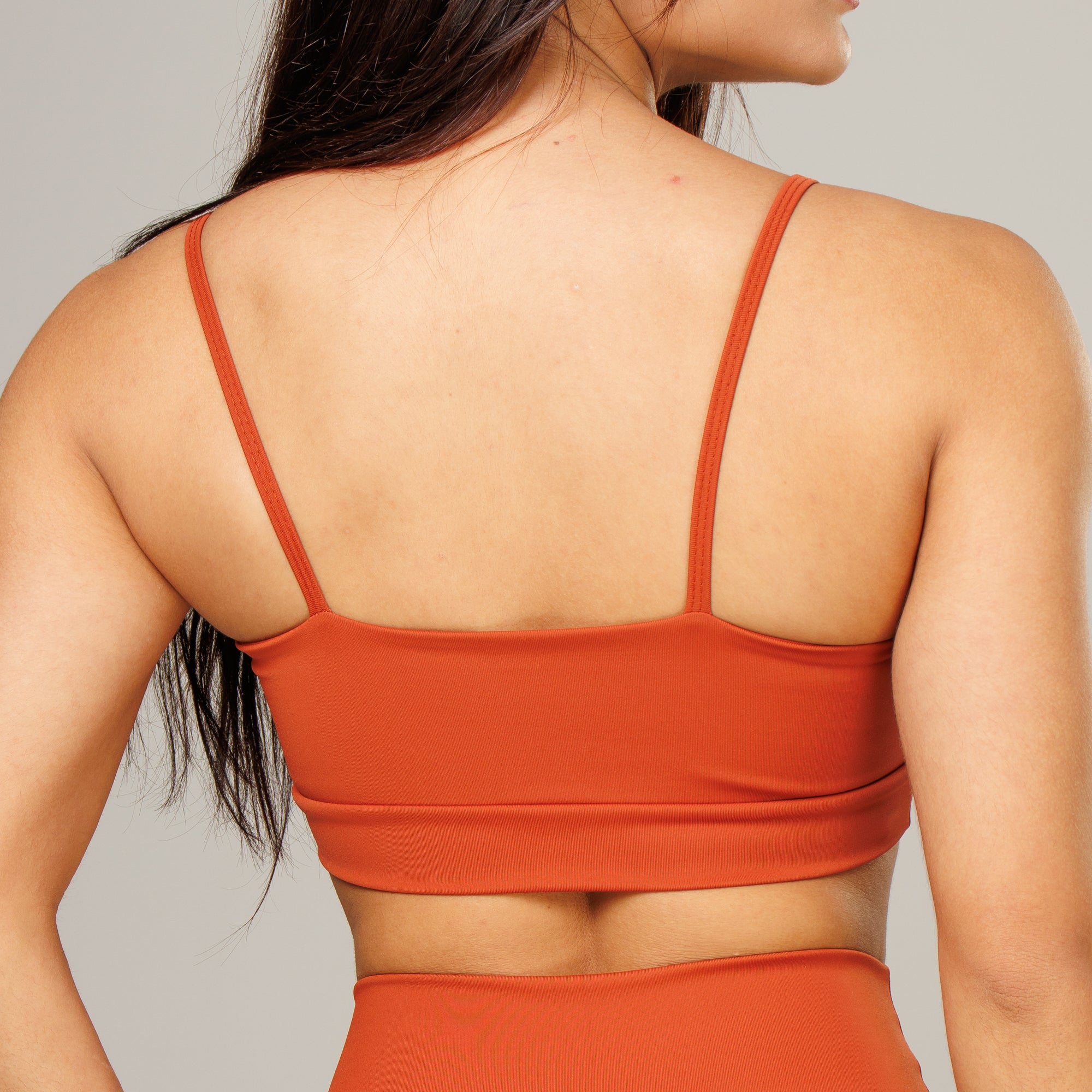 Top Basic New Horizon Marrom Canela