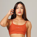 Top Basic New Horizon Marrom Canela