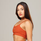Top Basic New Horizon Marrom Canela