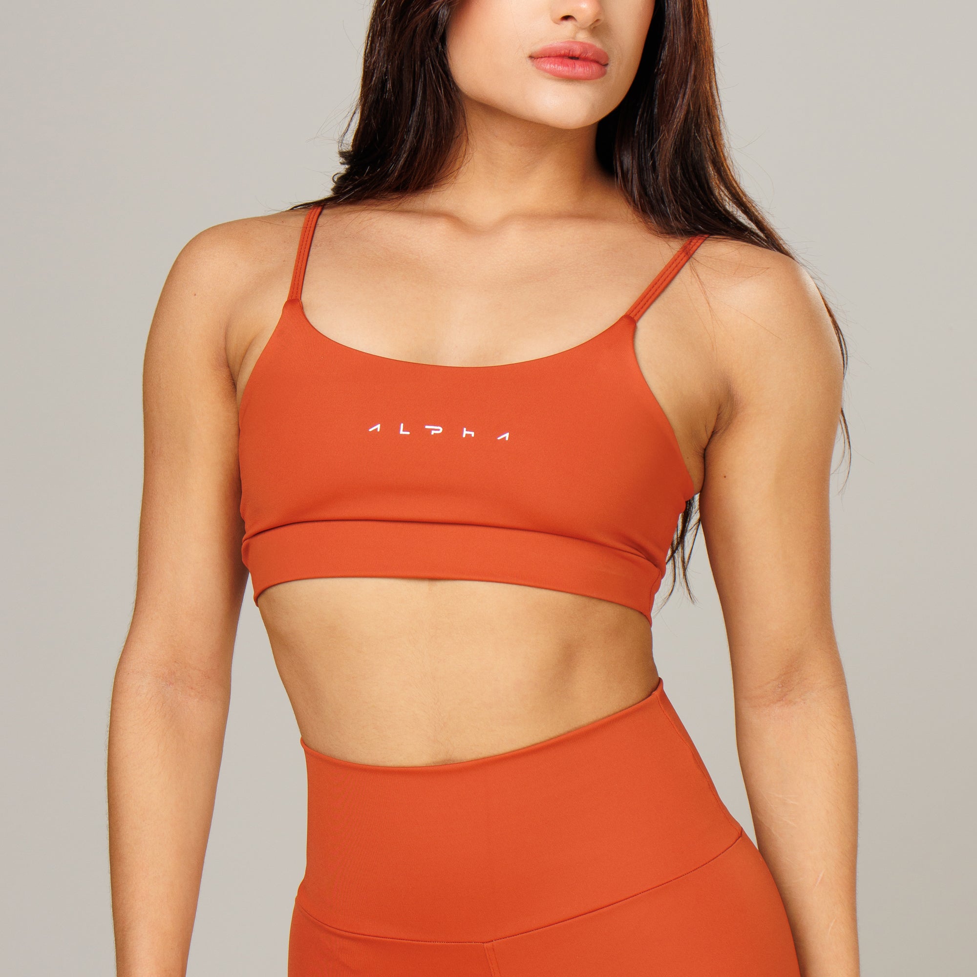 Top Basic New Horizon Marrom Canela
