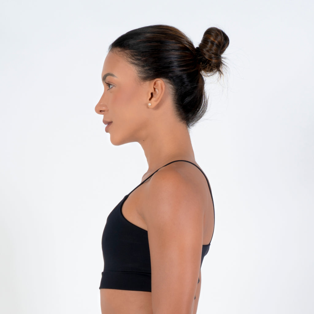 Top Basic New Horizon Preto