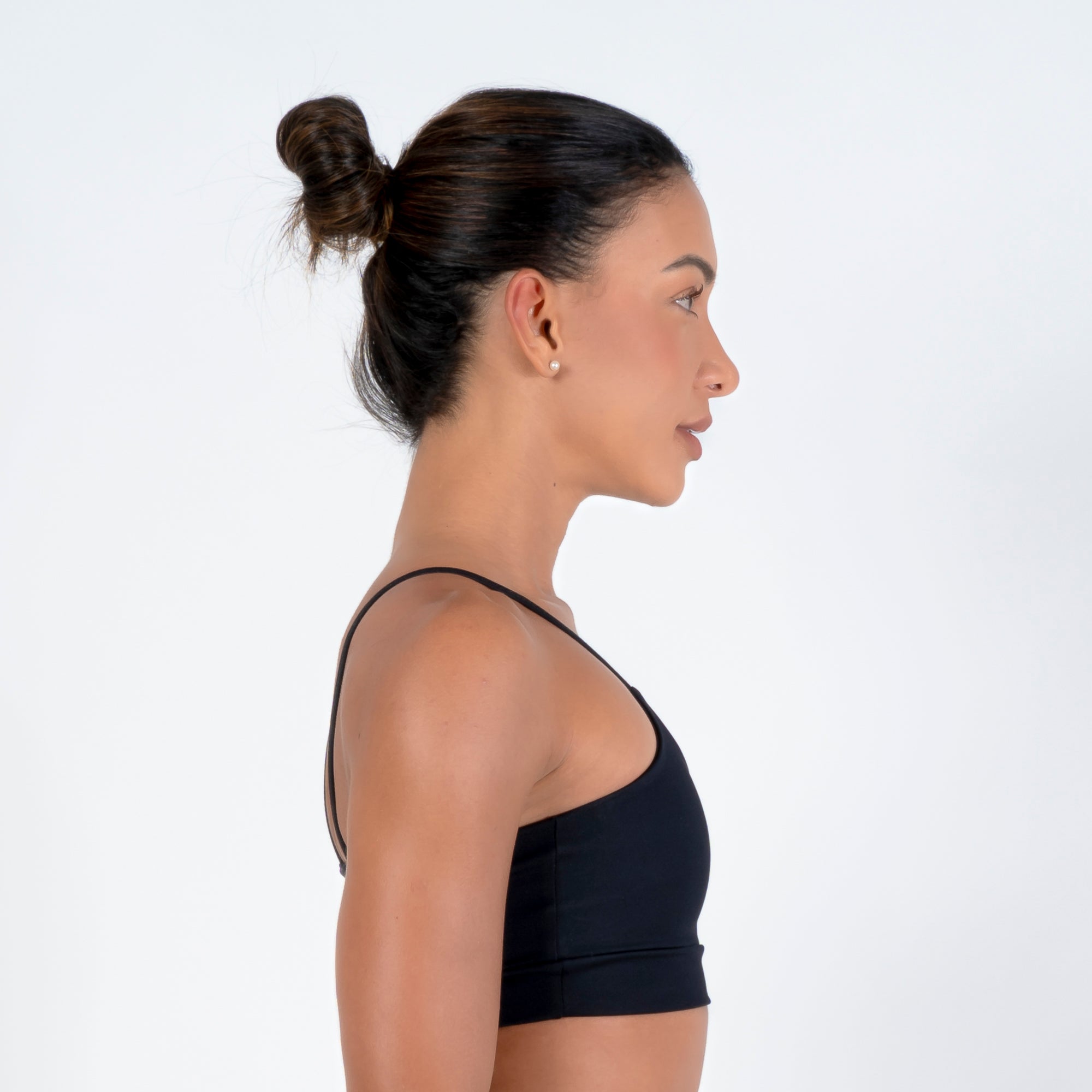 Top Basic New Horizon Preto