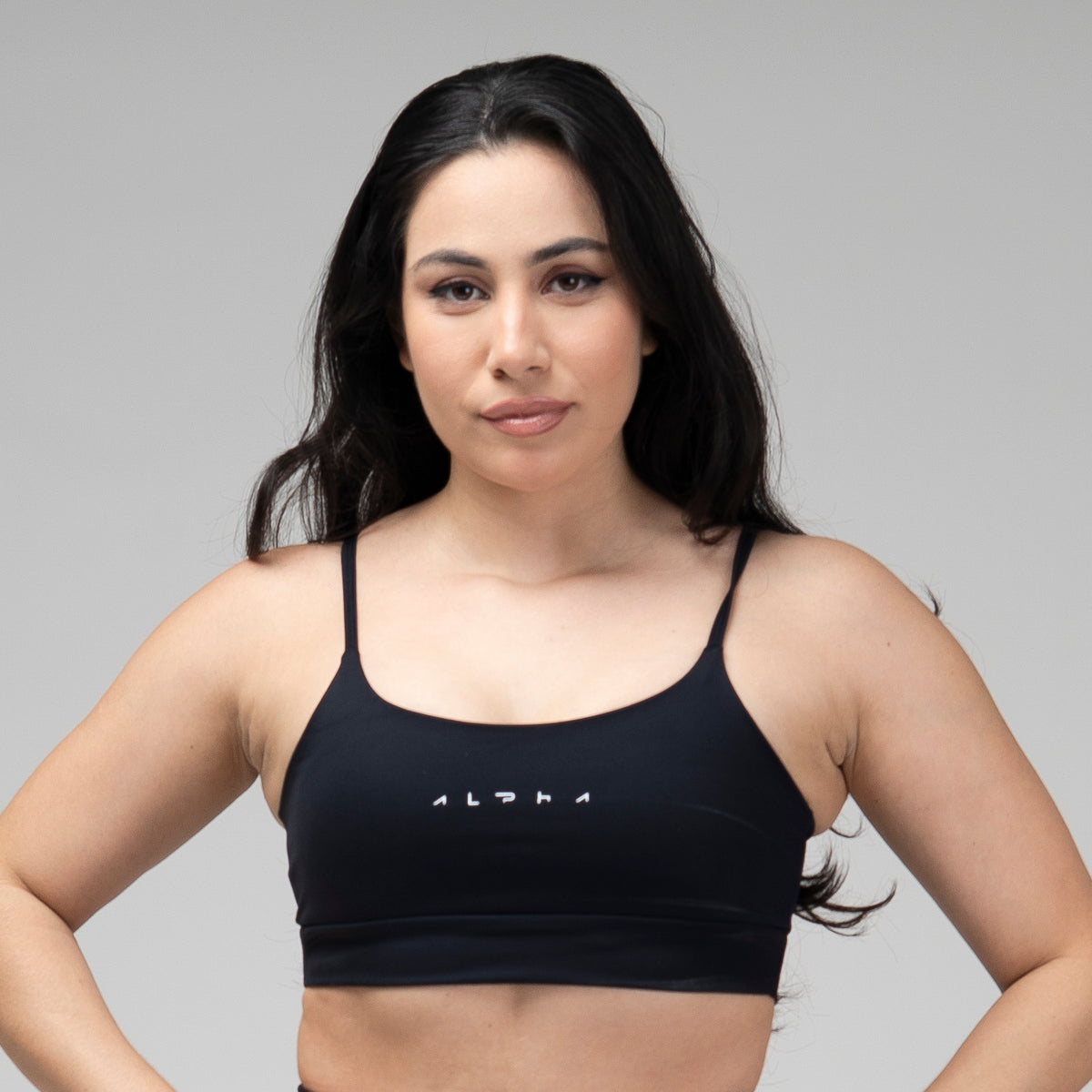Top Basic New Horizon Preto