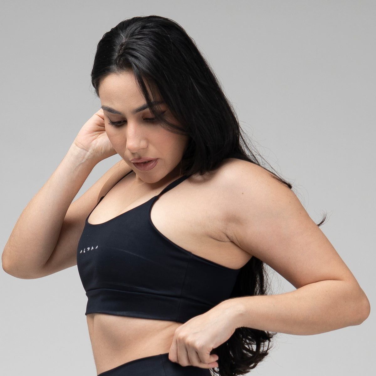 Top Basic New Horizon Preto