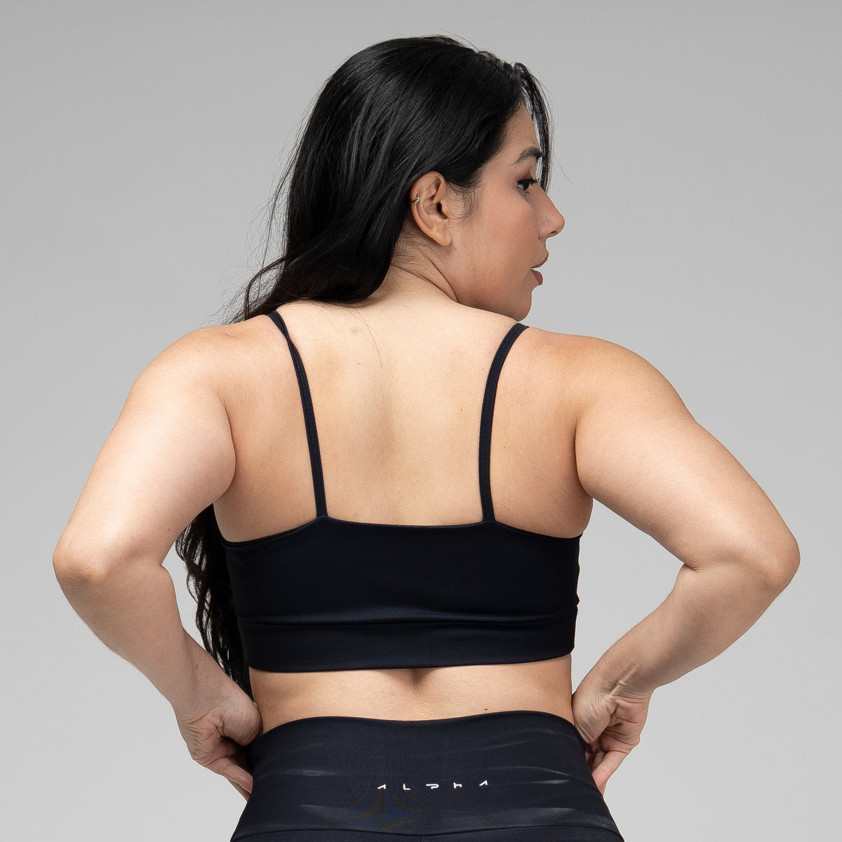 Top Basic New Horizon Preto