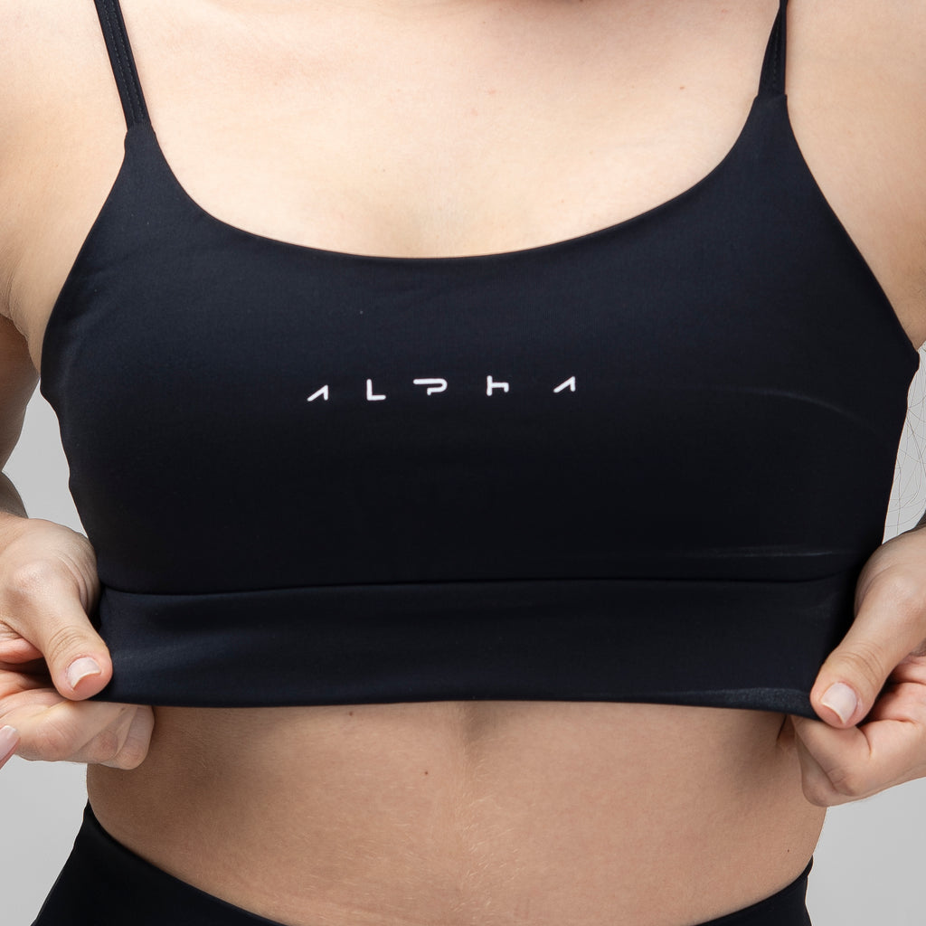 Top Basic New Horizon Preto