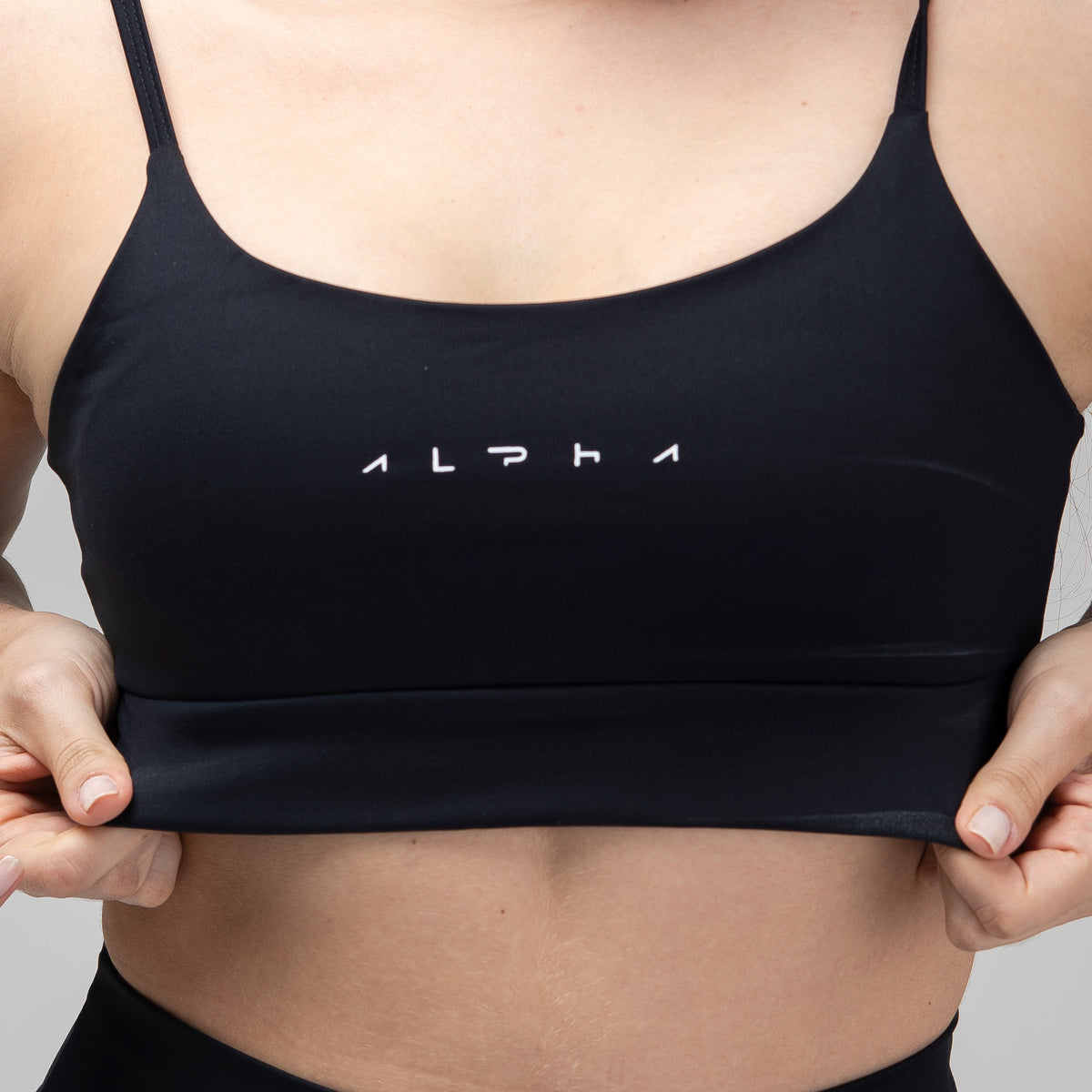 Top Basic New Horizon Preto